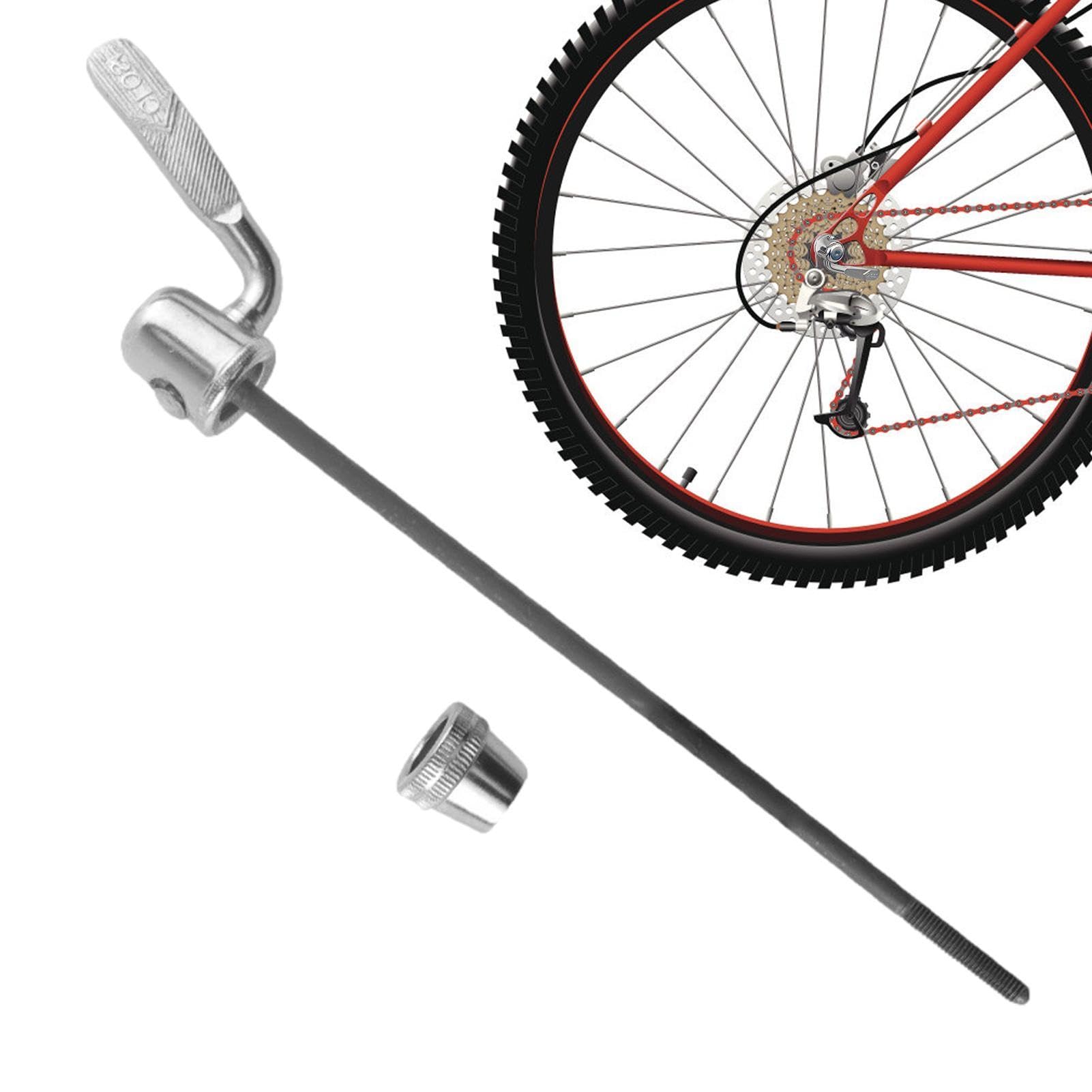 tune 世界最軽量クイックリリースレバー Amazon | TAMO 自転車クイックリリーススキュワーレバー ロード