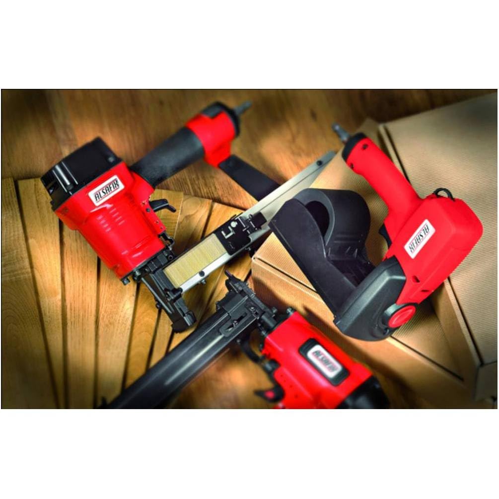 D-Work 4000 punti metallici E-30 - Zincati resinati in acciaio inox A2-5.66x30x1.2 mm