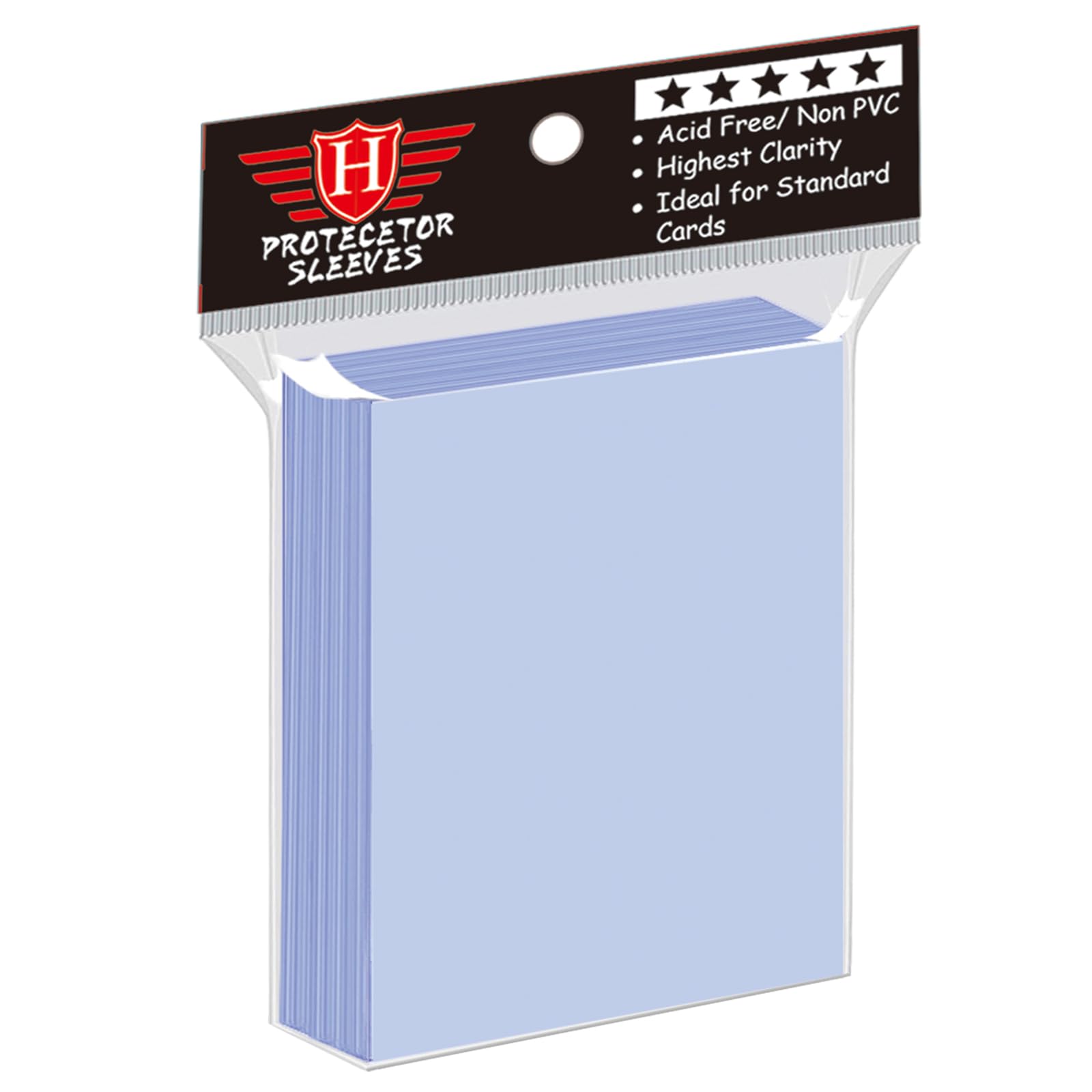 homthy card sleeves Wraith Matte Sleeves