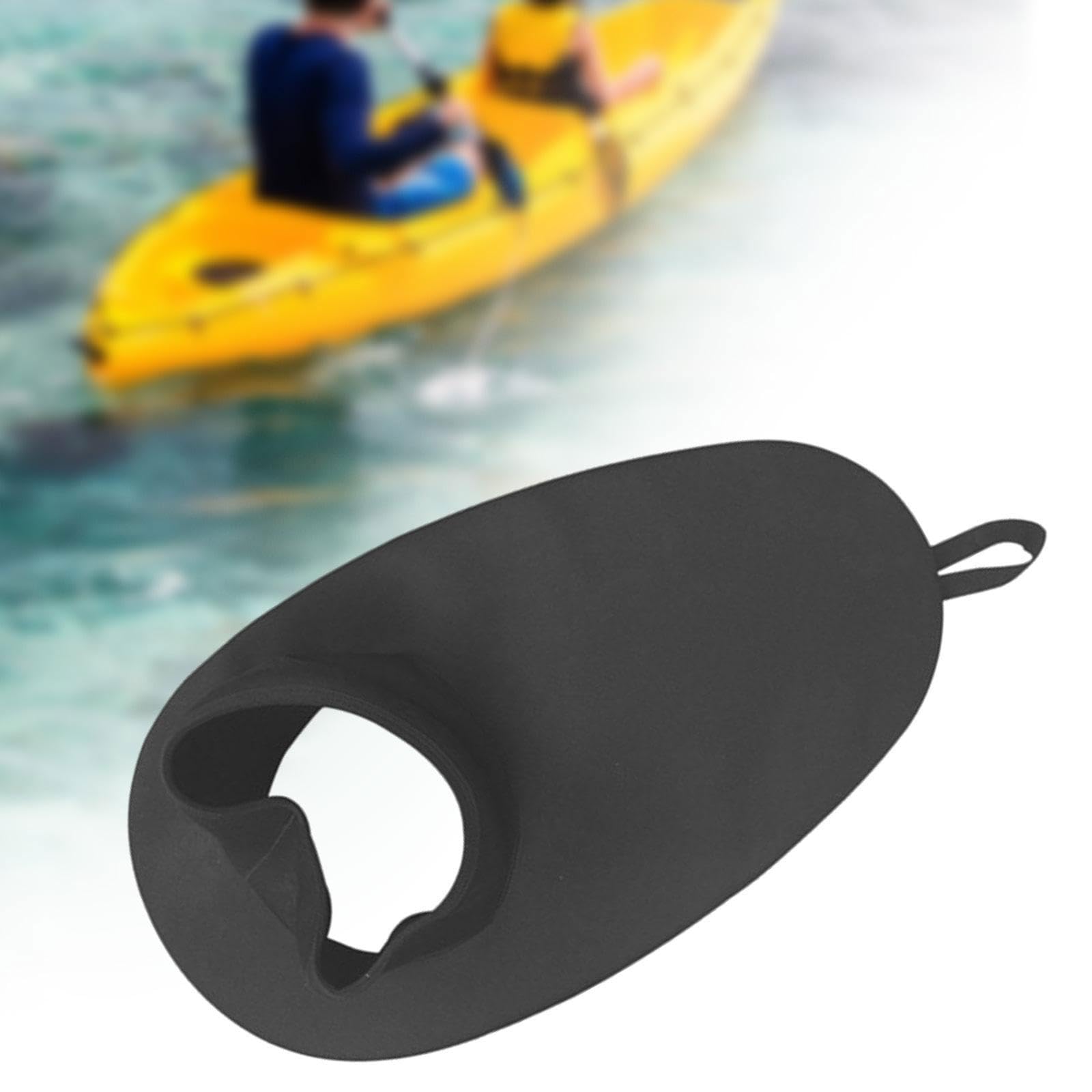 Kajak Spritzdecke, wasserdichte Abdeckung, Ausrüstung, Universelle Deck Spritzdecke, Kajak Spritzdecke für Boote