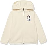 Disney | Marvel | Star Wars | Princess Girls and Toddlers' Polar Fleece Full-Zip Hoodie Jackets