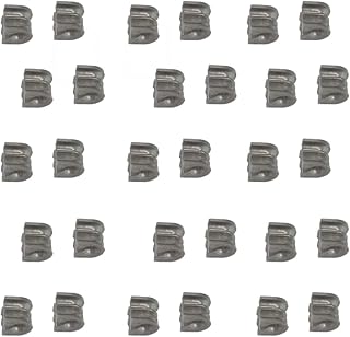 LOVIVER 30 peças de capa para ilhós Motosserra para Stihl FS110 FS120 FS130 FS200 FS250