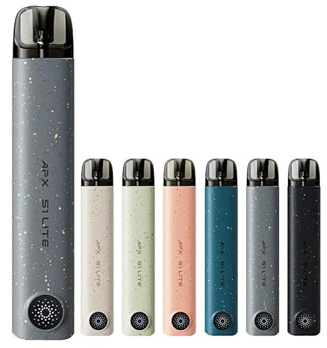 Nevoks APX S1 Lite Pod Kit 500mAh 2ml l{bNX GXCg X^[^[Lbg dq^oR xCv { vape ^ V[V C I[gh[ I[gpt RXp [d ^oR ^ g R