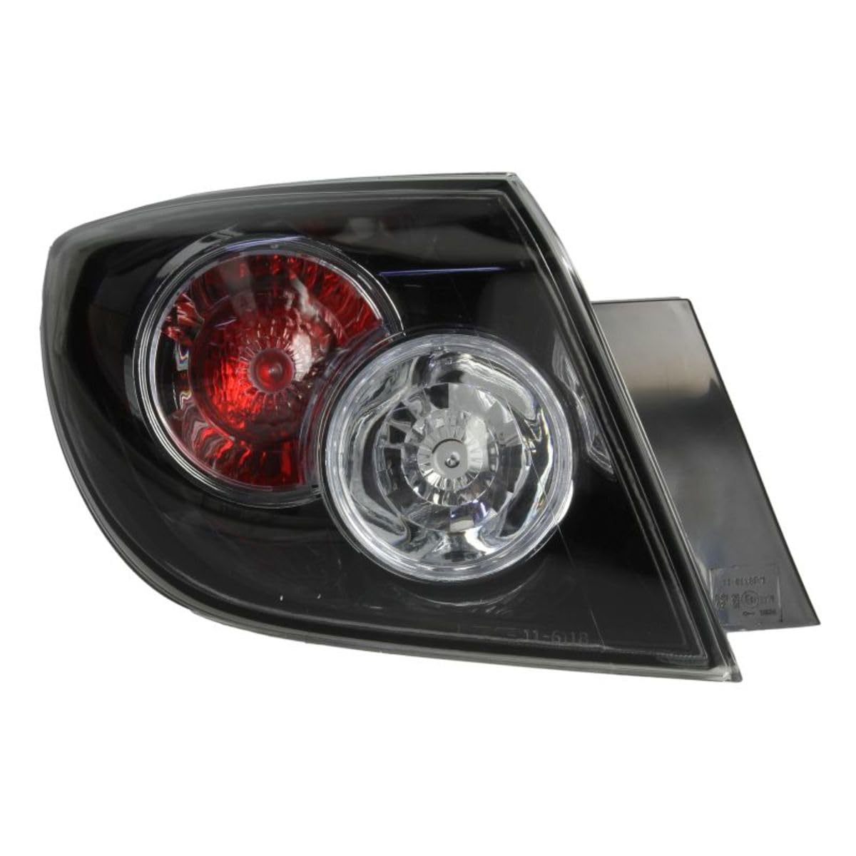 TAIL LIGHT ASSEMBLY 11-11804-01-2 FOR MAZDA ZJ32/ZJ30/ZJ07 1.3L L3M6/L3YH 2.3L 3