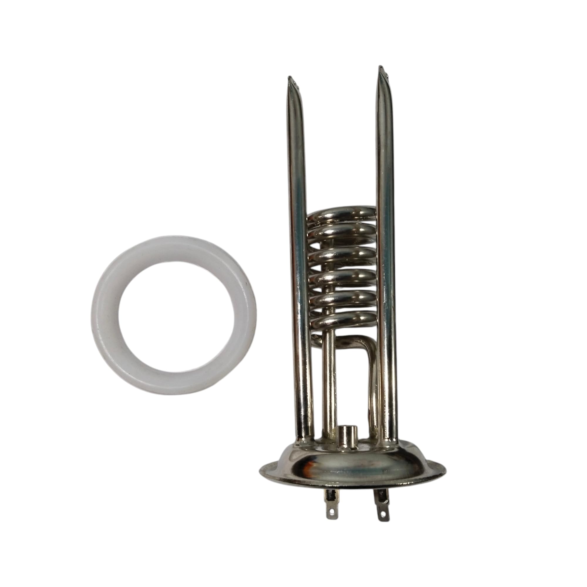 Crompton, Bajaj, Usha and Other Branded Heating Element for 10-15 Liter Geyser - 1 Year Warranty, Shock Proof, ISI Standard 1