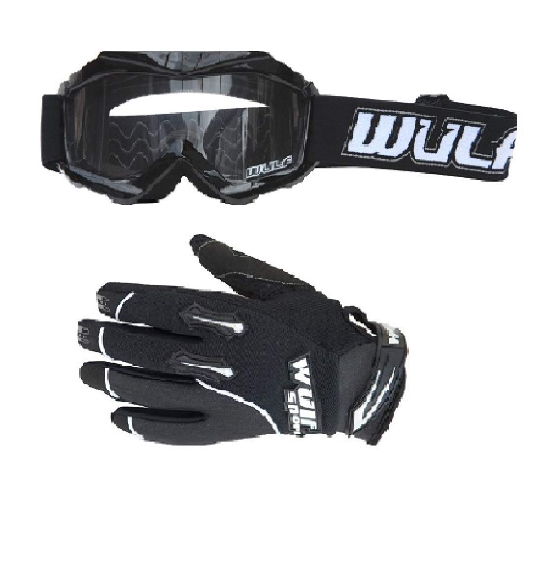 WULF Kinder MX Handschuh