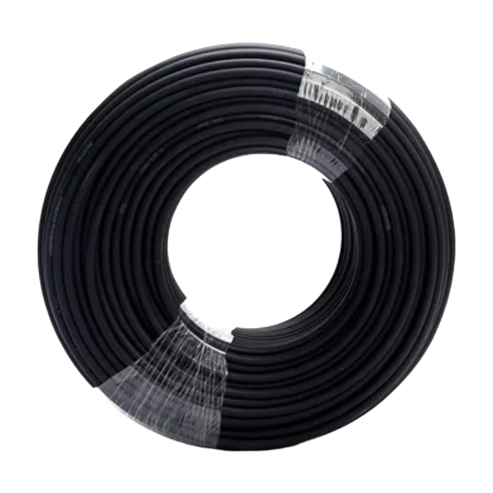 Kabel fotowoltaiczny 14/12/10 AWG 2,5 mm2 4 mm2 6 mm2 kabel słoneczny do podłączenia panelu (kabel; 1 metr; 12 AWG-4mm2)