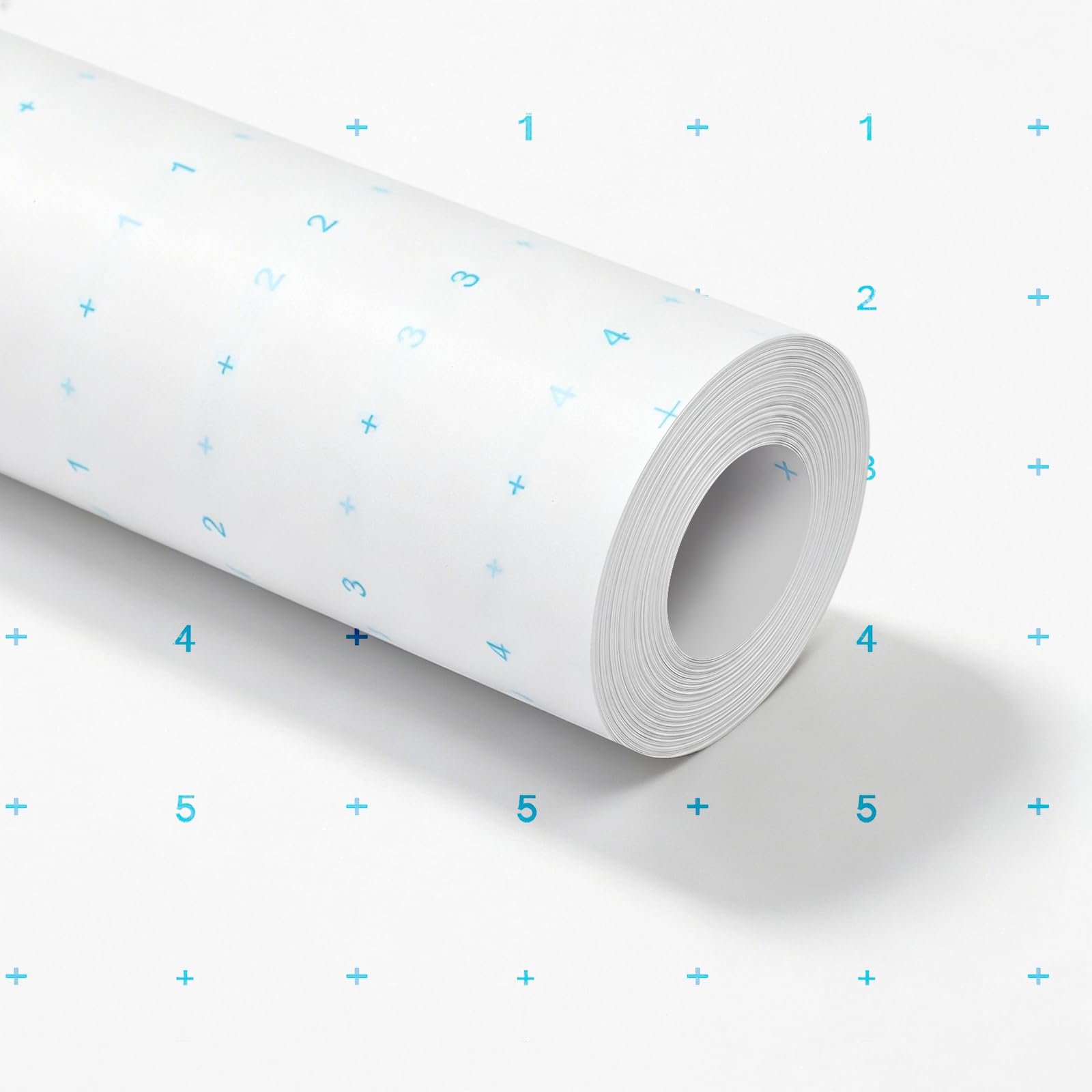 Jetec Large 16.7 Inch x 30 Yards Pattern Paper for Sewing Translucent