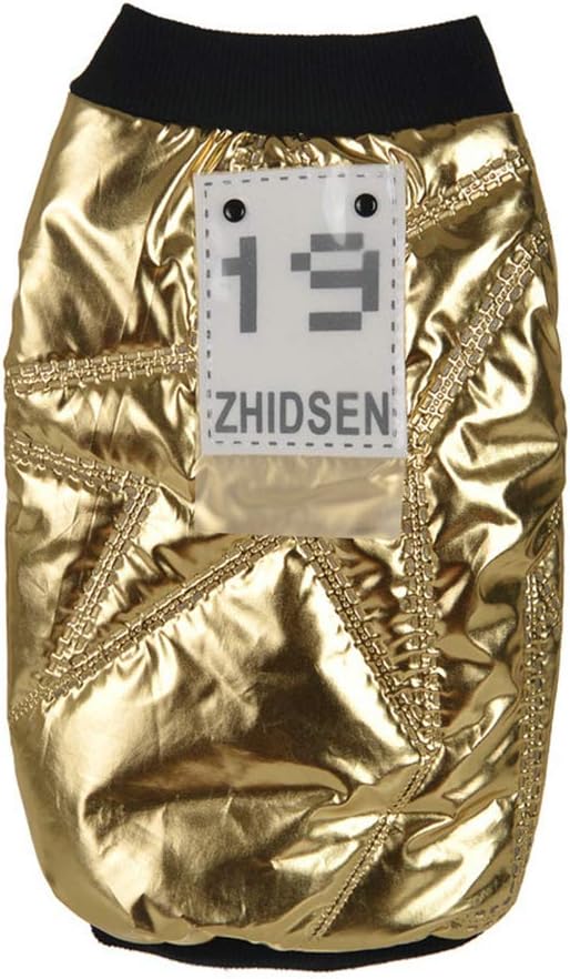 puffer jacket per cani