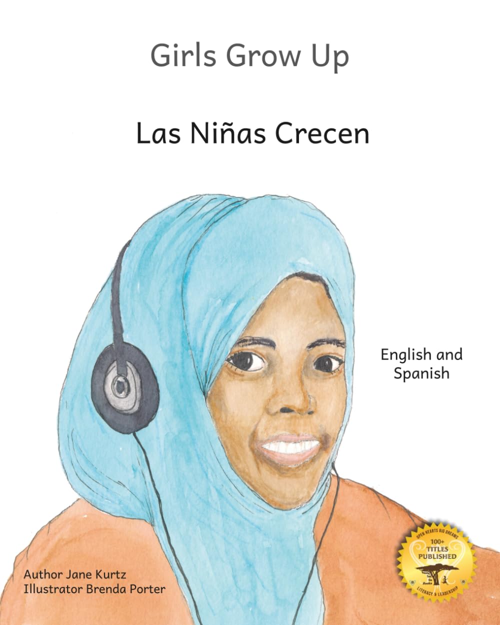 Girls Grow Up: Ethiopia’s Fabulous Females in Spanish and English