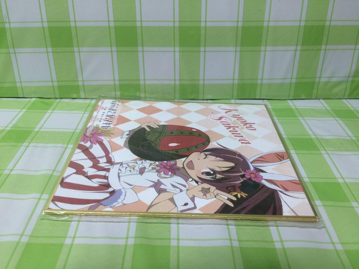 まどか☆マギカ まどマギ 佐倉杏子 ローソン 缶バッジ バニー まどか☆マギカ まどマギ 佐倉杏子 ローソン 缶バッジ バニー