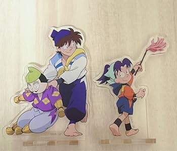 Amazon.co.jp: 土井半助 きり丸 アクリルスタンド : おもちゃ