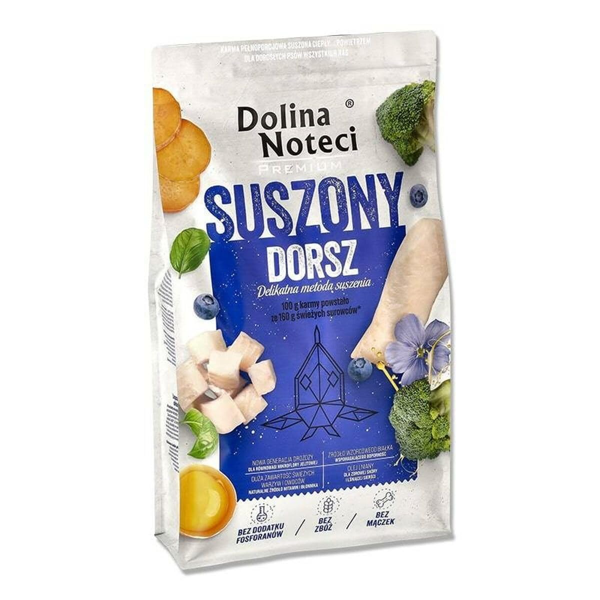 Dolina Noteci Premium Adult Food Cod 9 kg