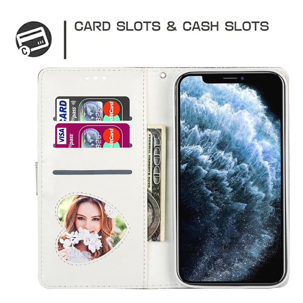 Custodia Libro Compatibile con Xiaomi Redmi Note 13 Pro