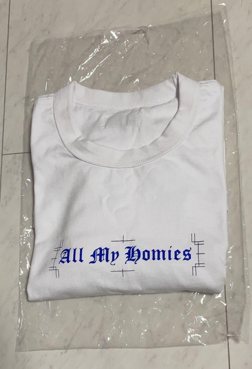 Amazon.co.jp: CAHLUMN × All My Homies ZORN Lサイズ : ホーム＆キッチン