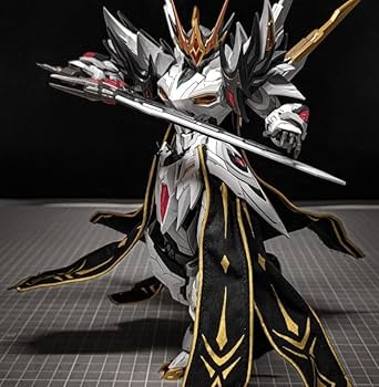 Amazon | 摩動核 MG 四神 西方白竜 MNQQ 龍族＋マントセット [並行輸入