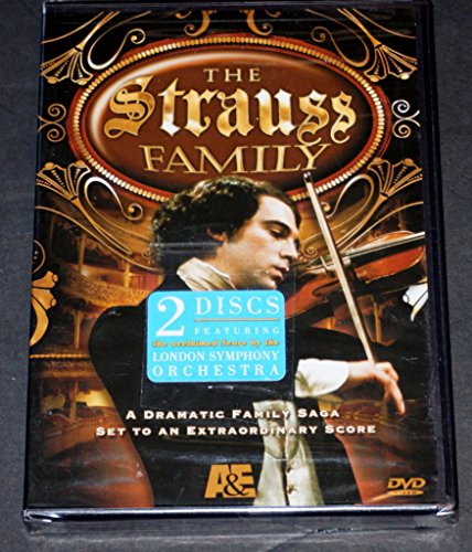 DVD de Strauss Family, la gran producción de Alemania para amantes de la música 2