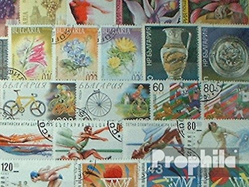 Prophila Collection Bulgaria 50 Diversi