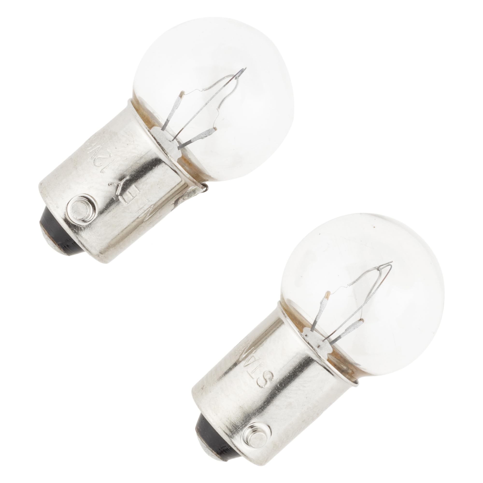 Amazon | スタンレー電気(STANLEY) BP524A ブリスター電球 12V6W NO30