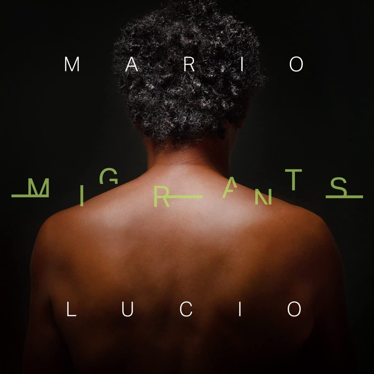 Migrants by Mário Lúcio (CD, 2022)