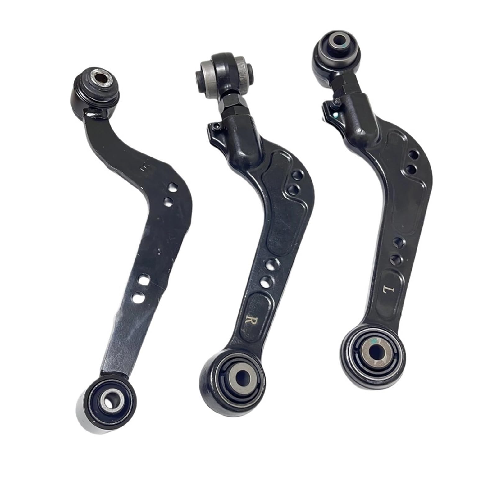 Regulowane tylne górne ramię sterujące Camber kompatybilne z TOYOTA RAV4 HARRIER VANGUARD i LEXUS NX200t NX300H GSA3 Suv 48770-0R010 48770-42040(Right)