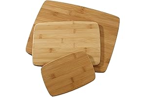 Farberware 3-Piece Kitchen Cutting Board Set: The Ultimate Chopping Solution