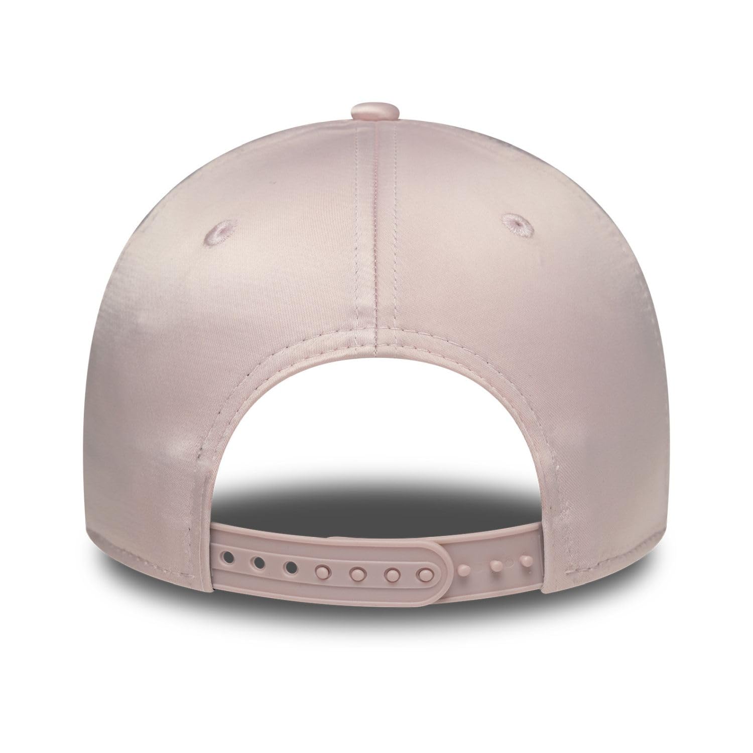 New Era WMNS SATIN 9FORTY NEYYAN PMP - Gorras para mujer, color rosa pastel, OSFM