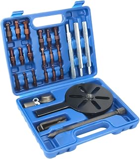 Bearing Puller, 3 Jaw Bearing Separator, Automotive Removal Tool | Garage Repair Equipment, Vehicle Maintenance Tool, Engine Service Accessories For Car Truck Motorcycle Bicycle Marine