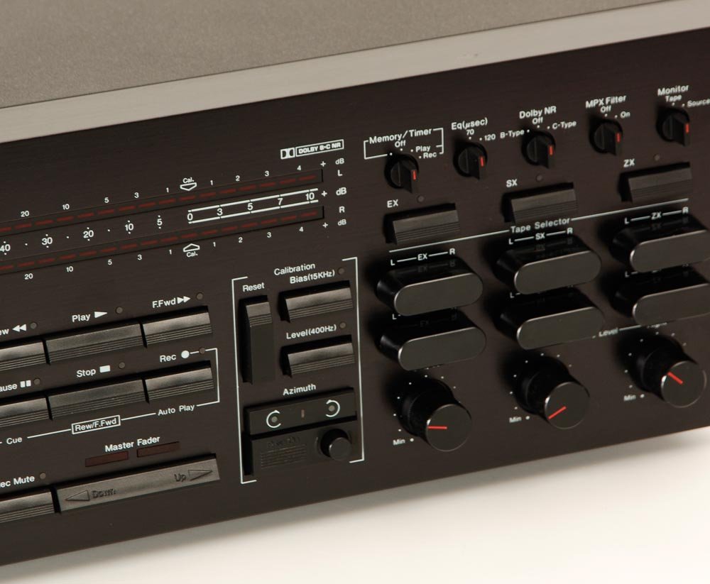 NAKAMICHI ZX de 7 pletina : Amazon.es: Electrónica
