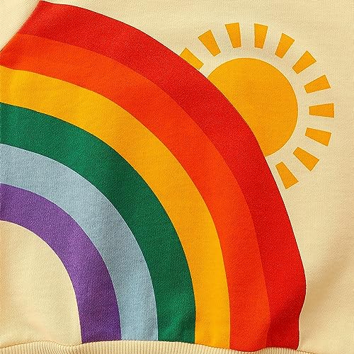 Bumeex Toddler Girl Sweatshirt Clothes Outfit,Cotton Crewneck Christmas Clothing3