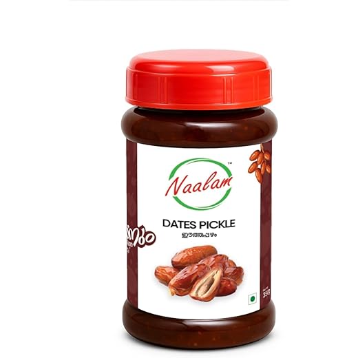 NAALAM Dates Pickle 350G