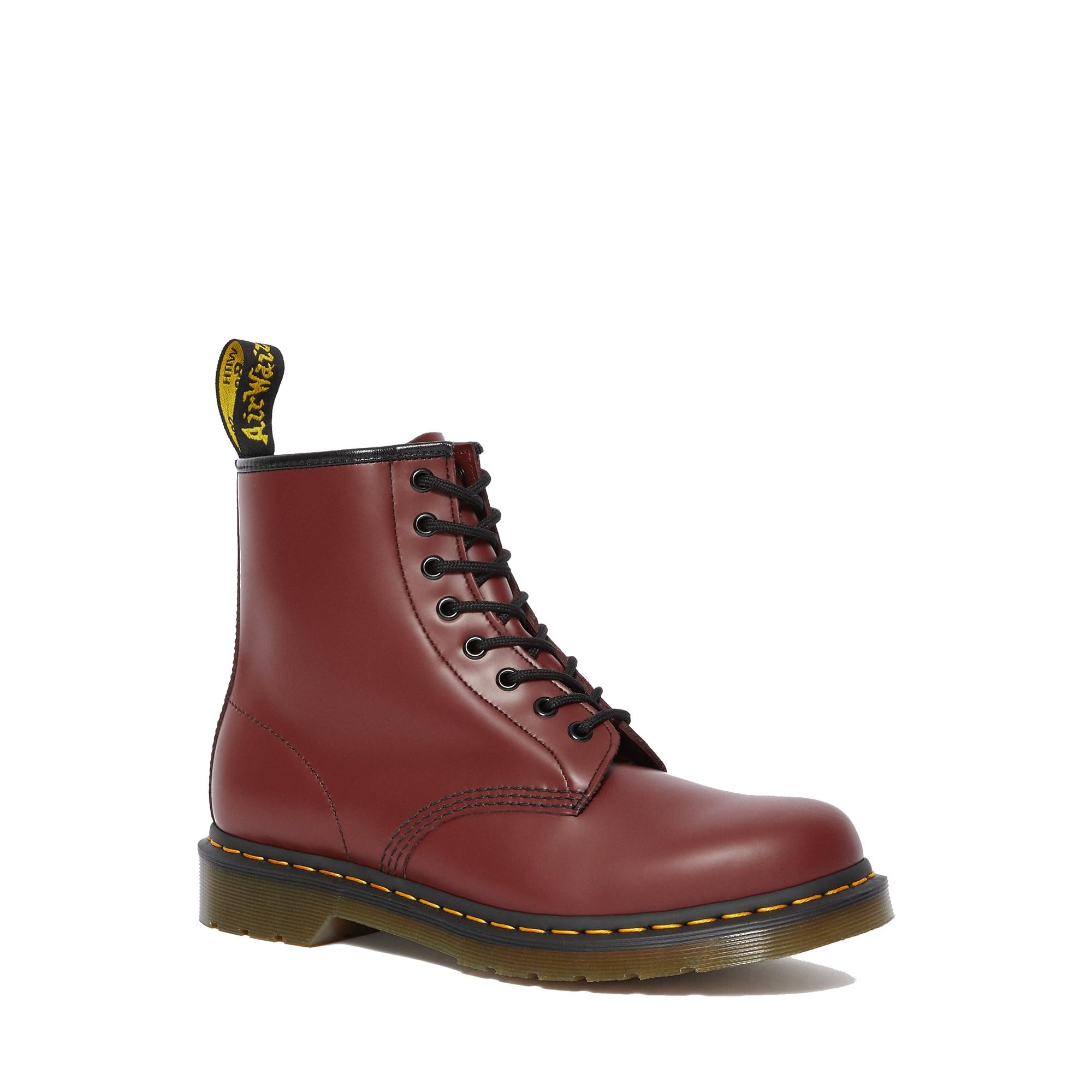 Dr. Martens Women's Brown 1460 Lace-Up Boots