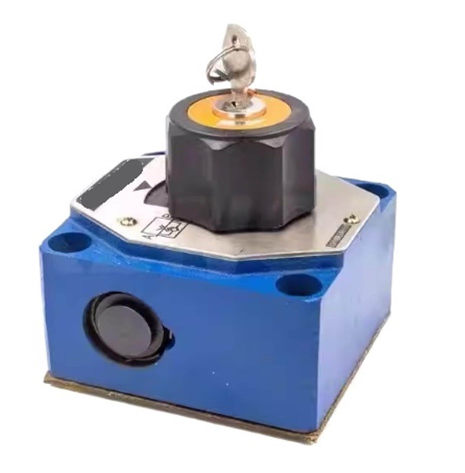 Vanne de contrôle de vitesse hydraulique 2FRM10 stabilizing 35L 50L fluid