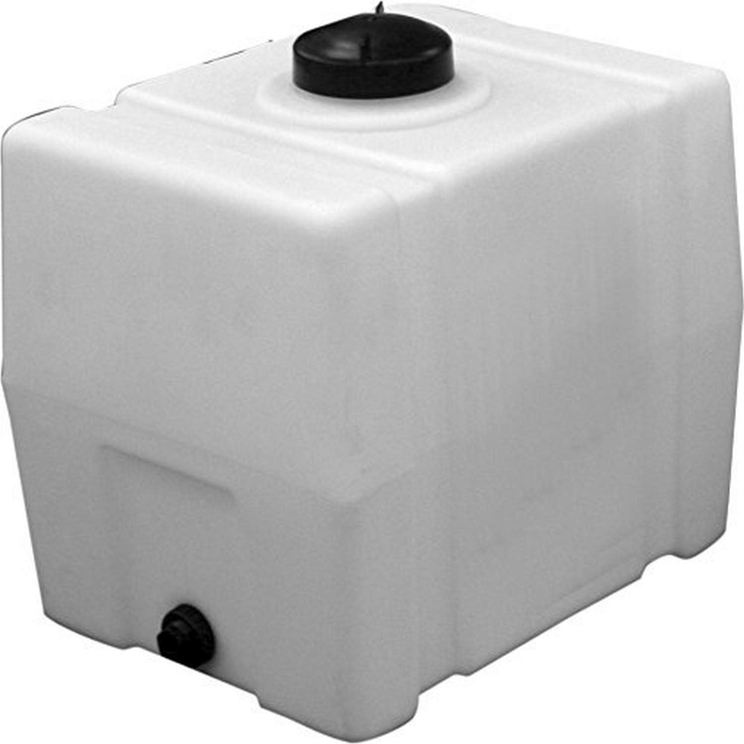 RomoTech Horizontal Square Polyethylene 