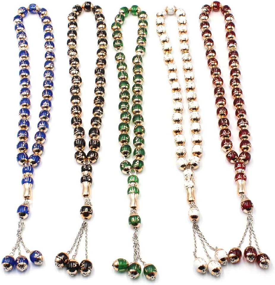 Tasbih Beads Rosary Worship Misbaha Ceremony Eid - Image 5