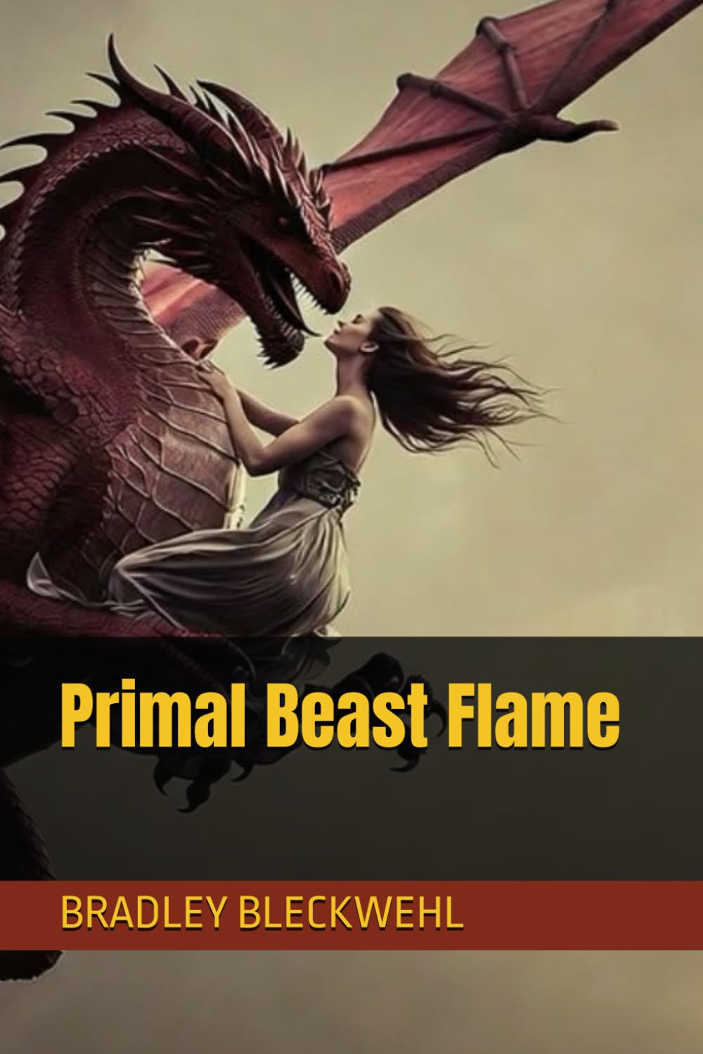 Primal Beast Flame (Supernatural Sex)