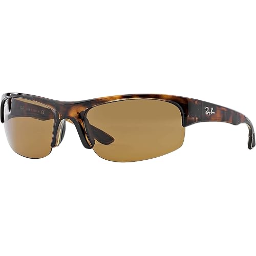 Ray-Ban Men's RB4173 Rectangular Sunglasses