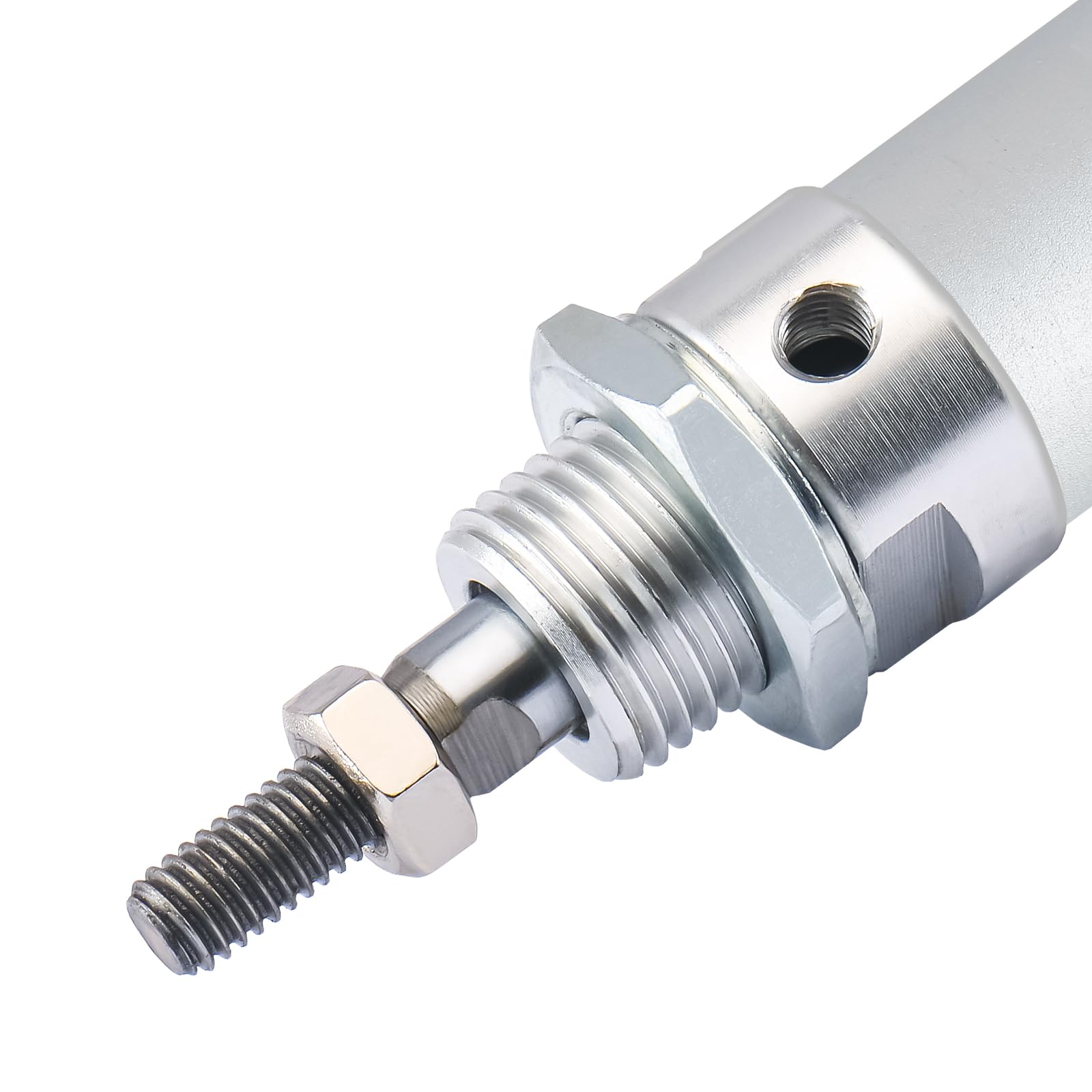 Amazon.com: Baomain MAL 16x125 Mini Pneumatic Air Cylinder,0.63