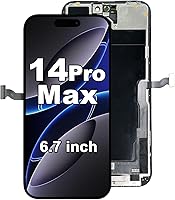 Vista 20 de [OLED] para iPhone Xs MAX Reemplazo de pantalla de 6.5 pulgadas [NO LCD] Pantalla 3D Touch Frame Asamblea Digitalizador para Modelo A1921, A2101