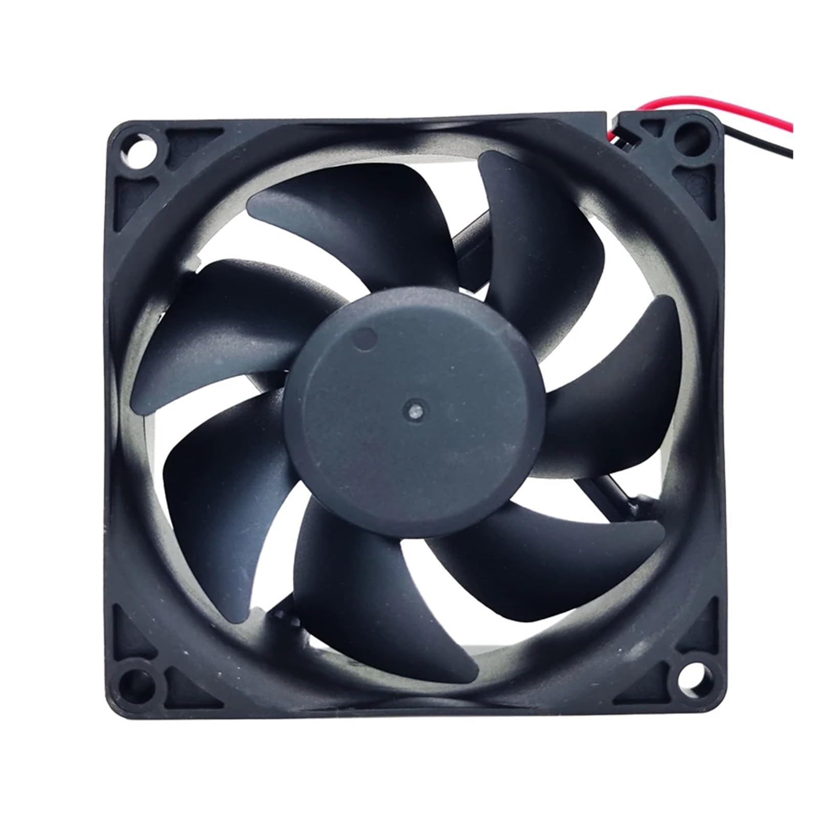 OSHZIKJII 8cm Fan SJ8025HD2 8025 80x80x25mm 0.19A 24V SJ8025HD1flow exhaust fan(DC24V)