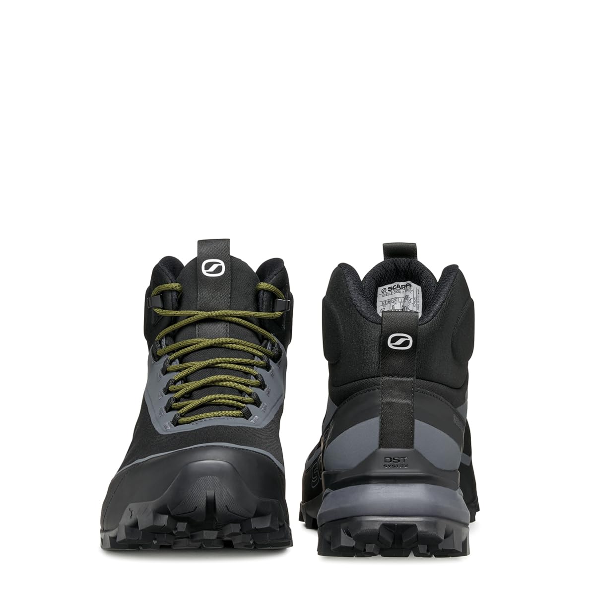 Scarpa Scarpe da uomo Ribelle Cross 2 Mid GTX