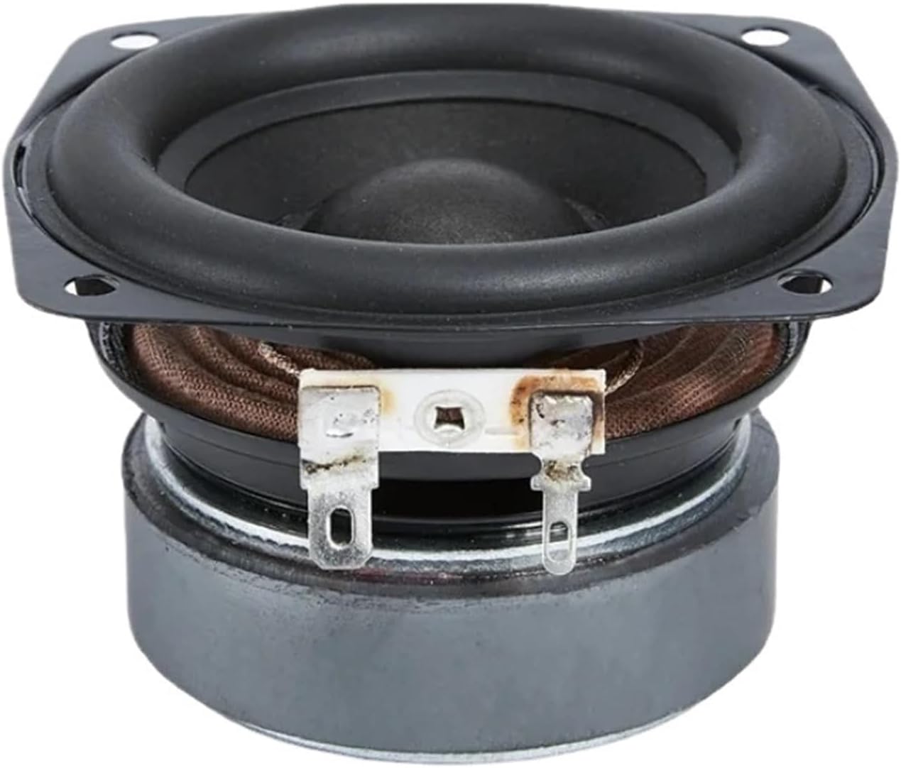 1Pcs 3 Inch Subwoofer Speaker HiFi Home Music Audio 4 Ohm 15W Sound Bass Speaker DIY Home Theater Woofer Loudspeaker