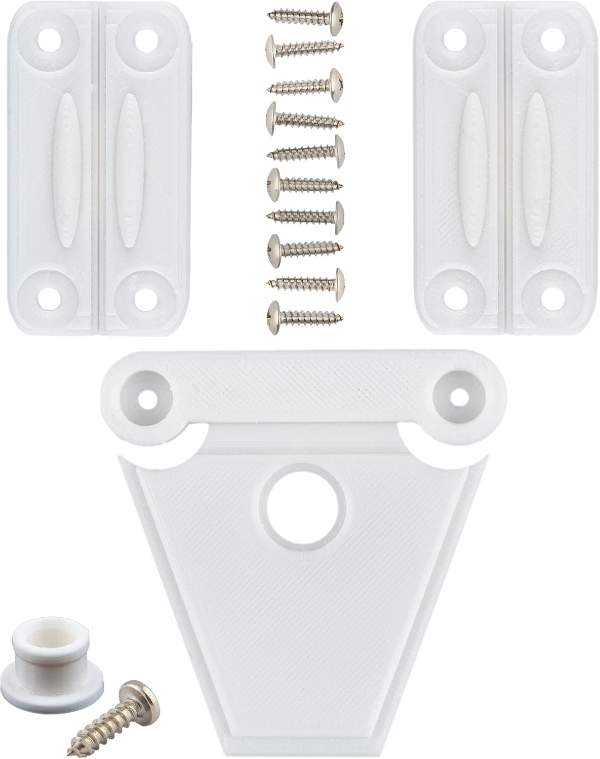 Buy NeverBreak Igloo Cooler Replacement Hinge & Latch Small Set 2 Hinge