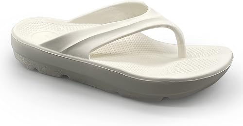 Pure Stride Sandalias terapéuticas, sandalias ortopédicas para fascitis plantar, metatarsianos y espolones de talón, alivio del dolor de pies y