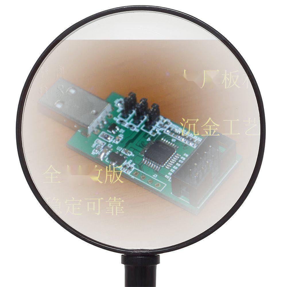 Convertidor USB a UART 3 en 1 para solucionar errores de comunicación en Labview 5