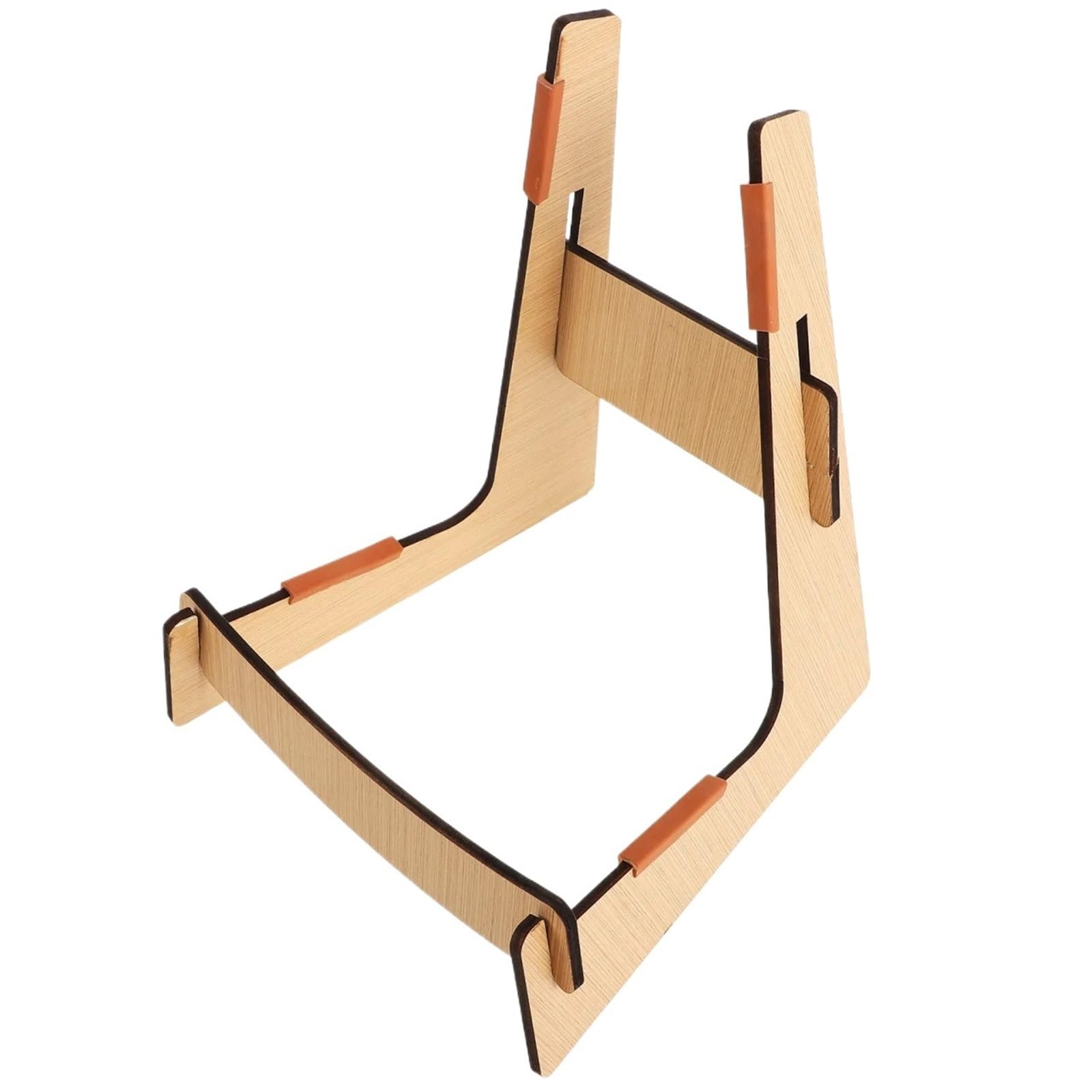 GCYEIDMA Guitar Stand Wood Guitar Floor Stand Wood Material Compatible With Acoustic Electric Bass Ukulele String Instruments Stable Display Holder