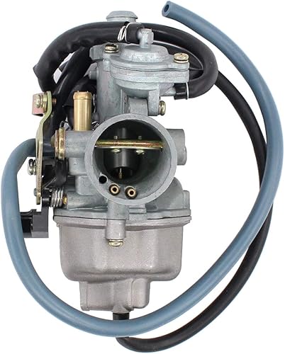 Miniatura 2 de MOTOKU Carburador para Honda TRX250TETM Recon 250 TRX250 Sportrax ATV 1997-2014