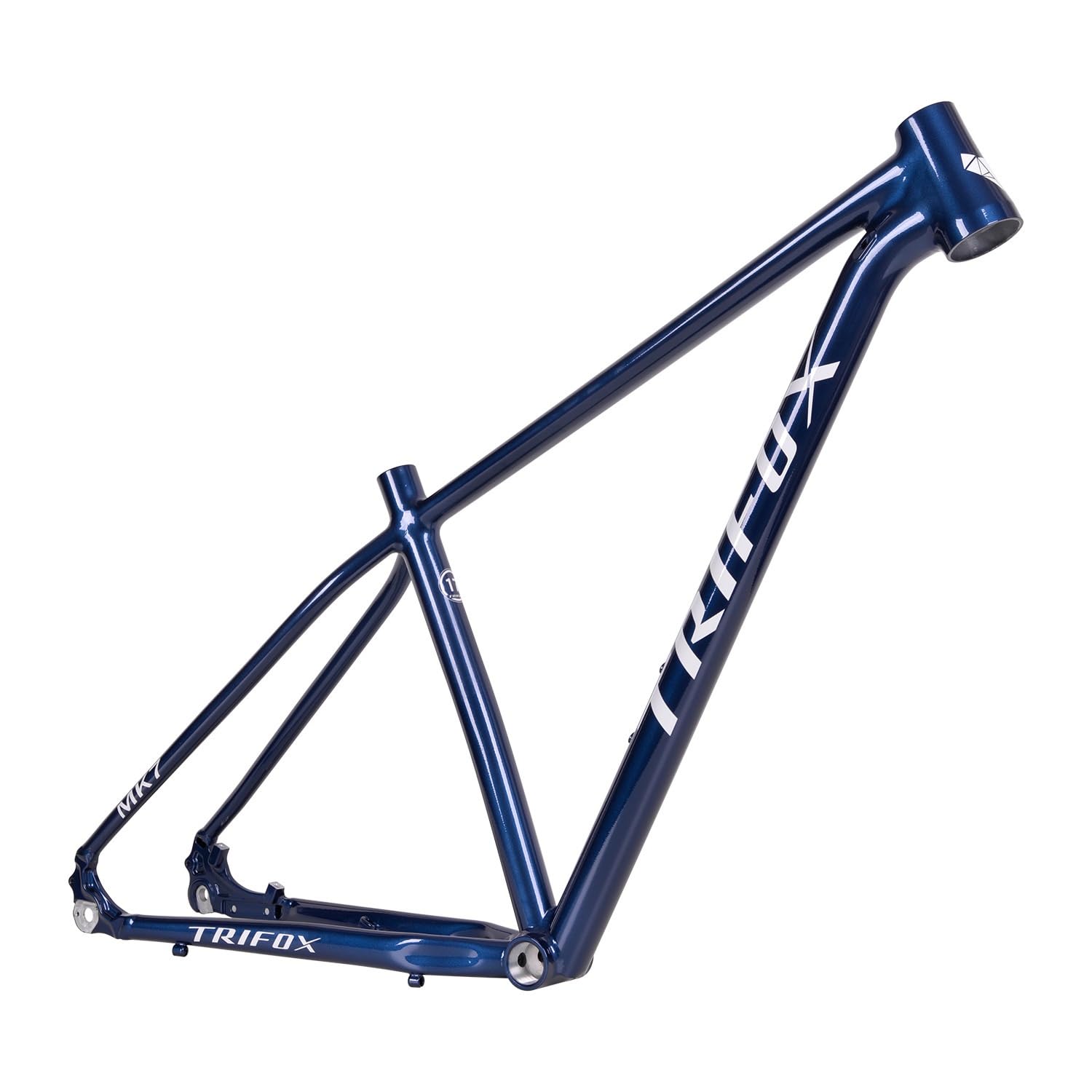 Amazon.com: BSFHQS 29er Mountain Bike Frame 15 17 Inch Aluminum