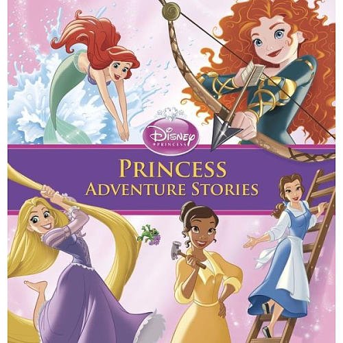 Storie di avventura Disney Princess