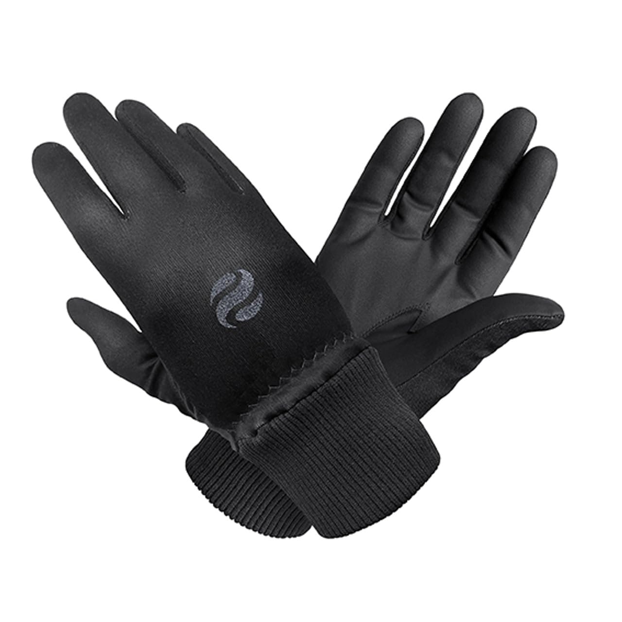 Surprizeshop Winter Pair Ladies Golf Gloves | Pair | Left & Right Hand | Extra Warm Polar Stretch Fabric with soft Polyester | All Weather Palm | Golf | Walking | Hiking | Tennis โ image 1